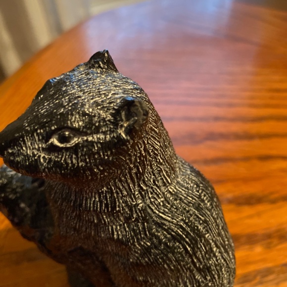 The Aardik Collection Soapstone Squirrel - Picture 8 of 9